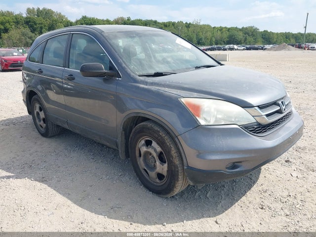 Продажа на аукционе авто 2010 Honda Cr-v Lx, vin: 5J6RE4H35AL050224, номер лота: 45973201