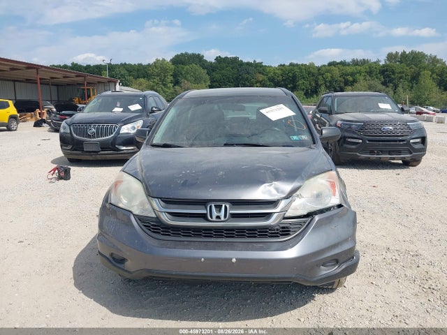 Aukcja sprzedaży 2010 Honda Cr-v Lx, vin: 5J6RE4H35AL050224, numer aukcji: 45973201