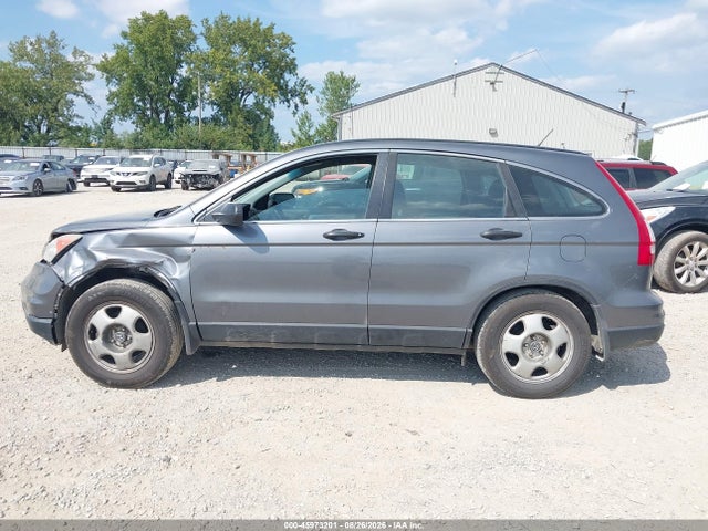Aukcja sprzedaży 2010 Honda Cr-v Lx, vin: 5J6RE4H35AL050224, numer aukcji: 45973201