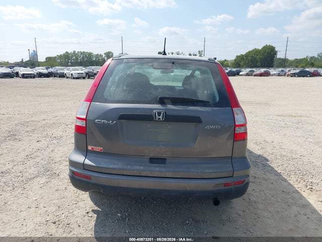 Aukcja sprzedaży 2010 Honda Cr-v Lx, vin: 5J6RE4H35AL050224, numer aukcji: 45973201