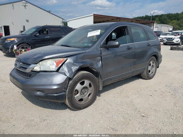 Aukcja sprzedaży 2010 Honda Cr-v Lx, vin: 5J6RE4H35AL050224, numer aukcji: 45973201