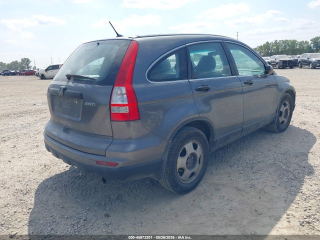 Aukcja sprzedaży 2010 Honda Cr-v Lx, vin: 5J6RE4H35AL050224, numer aukcji: 45973201