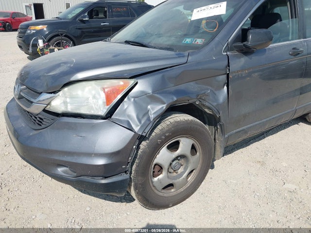 Aukcja sprzedaży 2010 Honda Cr-v Lx, vin: 5J6RE4H35AL050224, numer aukcji: 45973201