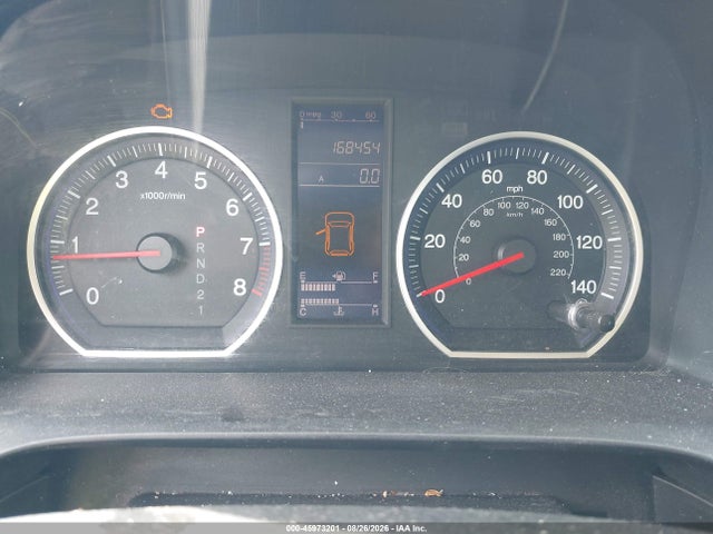 Aukcja sprzedaży 2010 Honda Cr-v Lx, vin: 5J6RE4H35AL050224, numer aukcji: 45973201