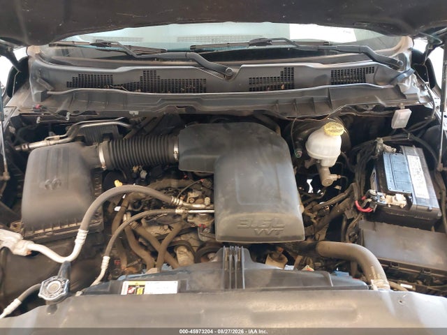 Aukcja sprzedaży 2018 Ram 1500 Tradesman  4x4 5'7 Box, vin: 1C6RR7KG5JS106182, numer aukcji: 45973204