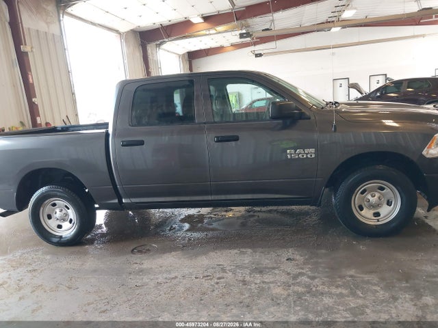 Aukcja sprzedaży 2018 Ram 1500 Tradesman  4x4 5'7 Box, vin: 1C6RR7KG5JS106182, numer aukcji: 45973204