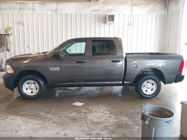 Aukcja sprzedaży 2018 Ram 1500 Tradesman  4x4 5'7 Box, vin: 1C6RR7KG5JS106182, numer aukcji: 45973204
