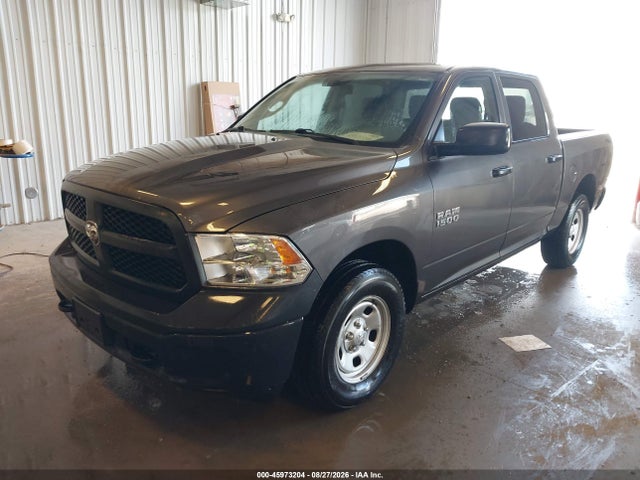 Aukcja sprzedaży 2018 Ram 1500 Tradesman  4x4 5'7 Box, vin: 1C6RR7KG5JS106182, numer aukcji: 45973204