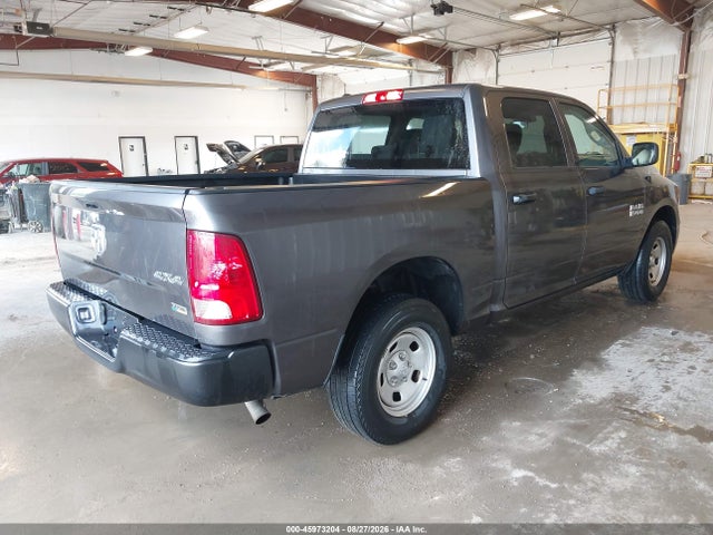 Aukcja sprzedaży 2018 Ram 1500 Tradesman  4x4 5'7 Box, vin: 1C6RR7KG5JS106182, numer aukcji: 45973204