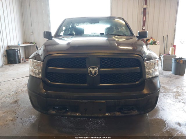 Aukcja sprzedaży 2018 Ram 1500 Tradesman  4x4 5'7 Box, vin: 1C6RR7KG5JS106182, numer aukcji: 45973204