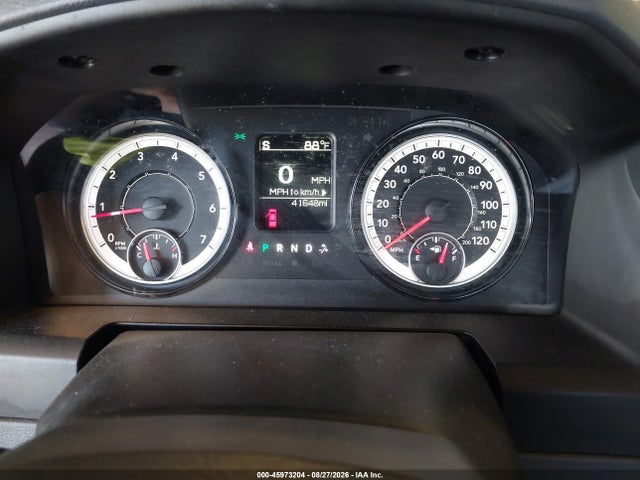 Aukcja sprzedaży 2018 Ram 1500 Tradesman  4x4 5'7 Box, vin: 1C6RR7KG5JS106182, numer aukcji: 45973204