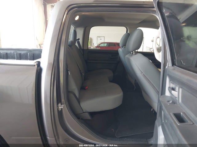 Aukcja sprzedaży 2018 Ram 1500 Tradesman  4x4 5'7 Box, vin: 1C6RR7KG5JS106182, numer aukcji: 45973204