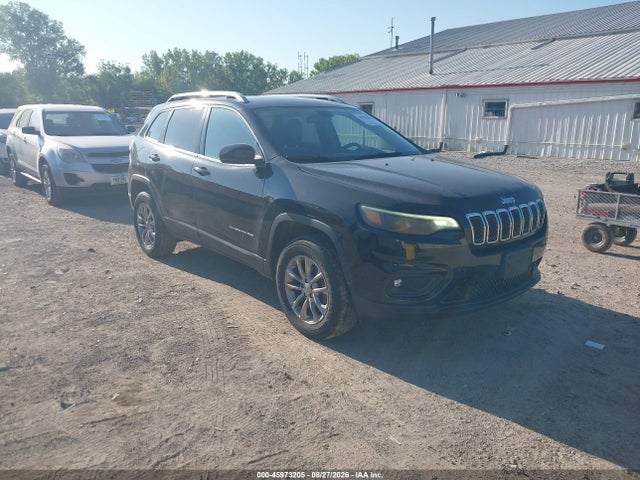 2019 Jeep Cherokee Latitude Plus 4x4 მანქანა იყიდება აუქციონზე, vin: 1C4PJMLB0KD398094, აუქციონის ნომერი: 45973205