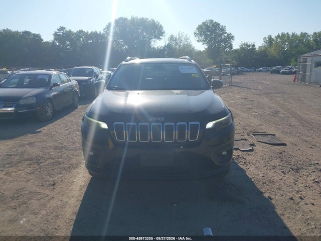 2019 Jeep Cherokee Latitude Plus 4x4 მანქანა იყიდება აუქციონზე, vin: 1C4PJMLB0KD398094, აუქციონის ნომერი: 45973205