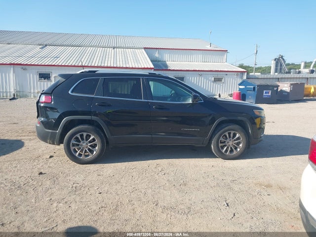 2019 Jeep Cherokee Latitude Plus 4x4 მანქანა იყიდება აუქციონზე, vin: 1C4PJMLB0KD398094, აუქციონის ნომერი: 45973205