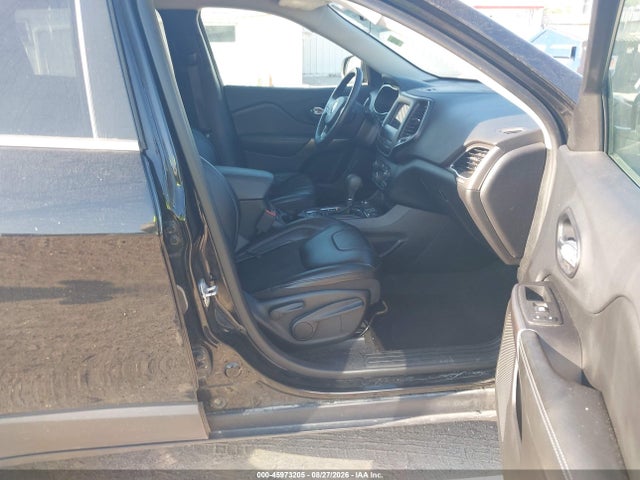 2019 Jeep Cherokee Latitude Plus 4x4 მანქანა იყიდება აუქციონზე, vin: 1C4PJMLB0KD398094, აუქციონის ნომერი: 45973205