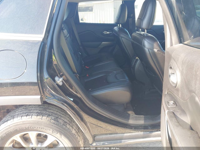 2019 Jeep Cherokee Latitude Plus 4x4 მანქანა იყიდება აუქციონზე, vin: 1C4PJMLB0KD398094, აუქციონის ნომერი: 45973205