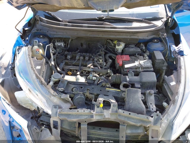 2021 Nissan Kicks Sv Xtronic Cvt მანქანა იყიდება აუქციონზე, vin: 3N1CP5CVXML483800, აუქციონის ნომერი: 45973208