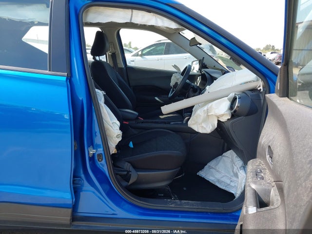2021 Nissan Kicks Sv Xtronic Cvt მანქანა იყიდება აუქციონზე, vin: 3N1CP5CVXML483800, აუქციონის ნომერი: 45973208