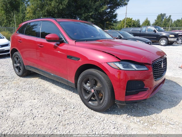 Продаж на аукціоні авто 2021 Jaguar F-pace S P250 Awd Automatic, vin: SADCJ2EX3MA667936, номер лоту: 45973209