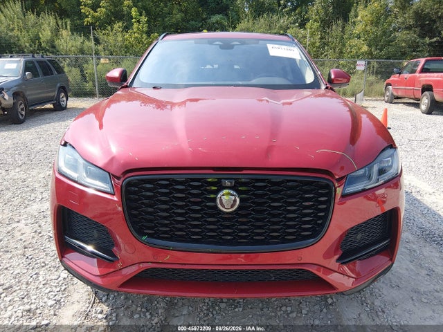 Продаж на аукціоні авто 2021 Jaguar F-pace S P250 Awd Automatic, vin: SADCJ2EX3MA667936, номер лоту: 45973209