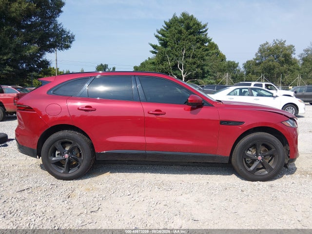 Продаж на аукціоні авто 2021 Jaguar F-pace S P250 Awd Automatic, vin: SADCJ2EX3MA667936, номер лоту: 45973209