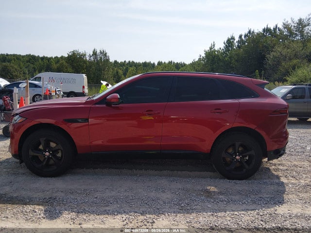 Продаж на аукціоні авто 2021 Jaguar F-pace S P250 Awd Automatic, vin: SADCJ2EX3MA667936, номер лоту: 45973209