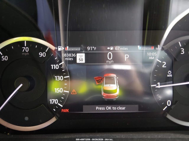 Продаж на аукціоні авто 2021 Jaguar F-pace S P250 Awd Automatic, vin: SADCJ2EX3MA667936, номер лоту: 45973209