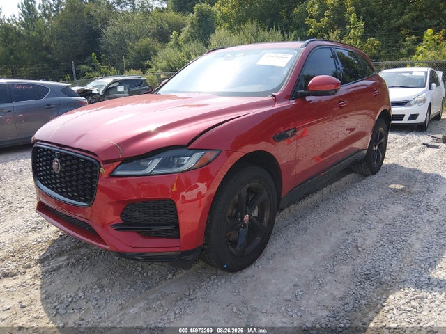 Продаж на аукціоні авто 2021 Jaguar F-pace S P250 Awd Automatic, vin: SADCJ2EX3MA667936, номер лоту: 45973209