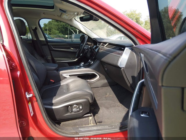 Продаж на аукціоні авто 2021 Jaguar F-pace S P250 Awd Automatic, vin: SADCJ2EX3MA667936, номер лоту: 45973209