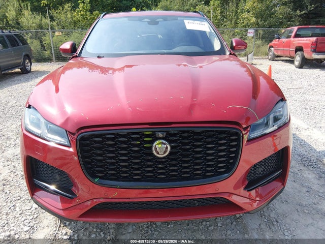 Продаж на аукціоні авто 2021 Jaguar F-pace S P250 Awd Automatic, vin: SADCJ2EX3MA667936, номер лоту: 45973209