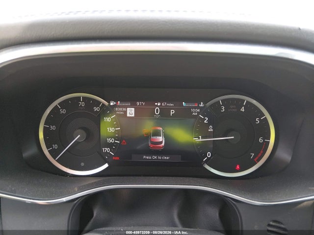 Продаж на аукціоні авто 2021 Jaguar F-pace S P250 Awd Automatic, vin: SADCJ2EX3MA667936, номер лоту: 45973209