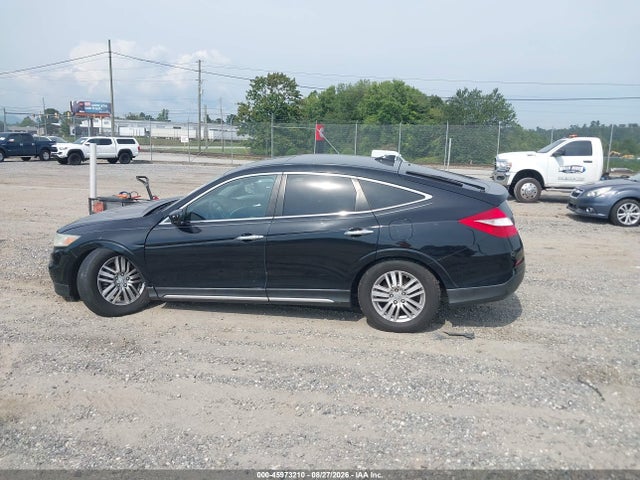 5J6TF3H57EL000591 Honda Crosstour Ex-l