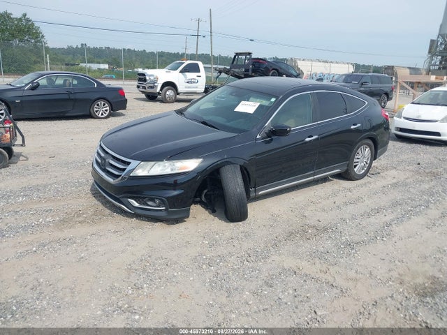 5J6TF3H57EL000591 Honda Crosstour Ex-l