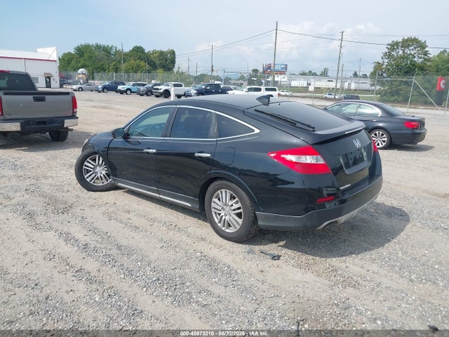5J6TF3H57EL000591 Honda Crosstour Ex-l