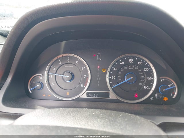 5J6TF3H57EL000591 Honda Crosstour Ex-l