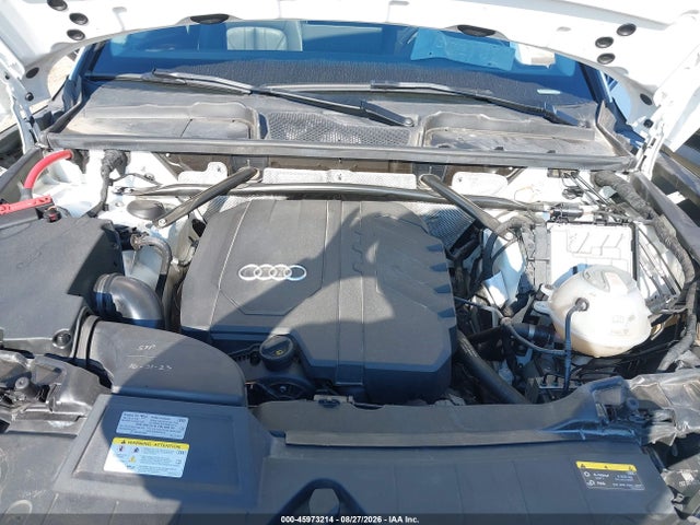 Aukcja sprzedaży 2023 Audi Q5 Premium Plus 45 Tfsi S Line Quattro, vin: WA1EAAFY0P2054204, numer aukcji: 45973214