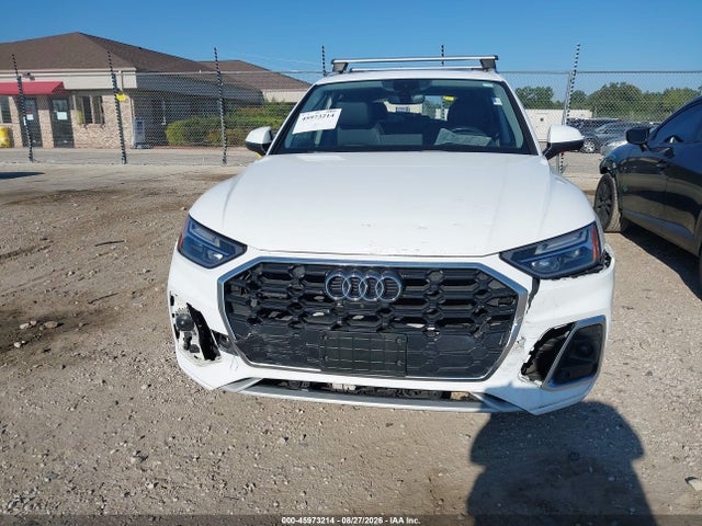 Aukcja sprzedaży 2023 Audi Q5 Premium Plus 45 Tfsi S Line Quattro, vin: WA1EAAFY0P2054204, numer aukcji: 45973214