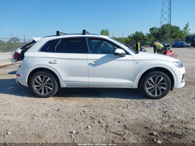 Aukcja sprzedaży 2023 Audi Q5 Premium Plus 45 Tfsi S Line Quattro, vin: WA1EAAFY0P2054204, numer aukcji: 45973214