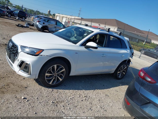 Aukcja sprzedaży 2023 Audi Q5 Premium Plus 45 Tfsi S Line Quattro, vin: WA1EAAFY0P2054204, numer aukcji: 45973214