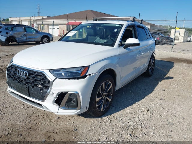 Aukcja sprzedaży 2023 Audi Q5 Premium Plus 45 Tfsi S Line Quattro, vin: WA1EAAFY0P2054204, numer aukcji: 45973214