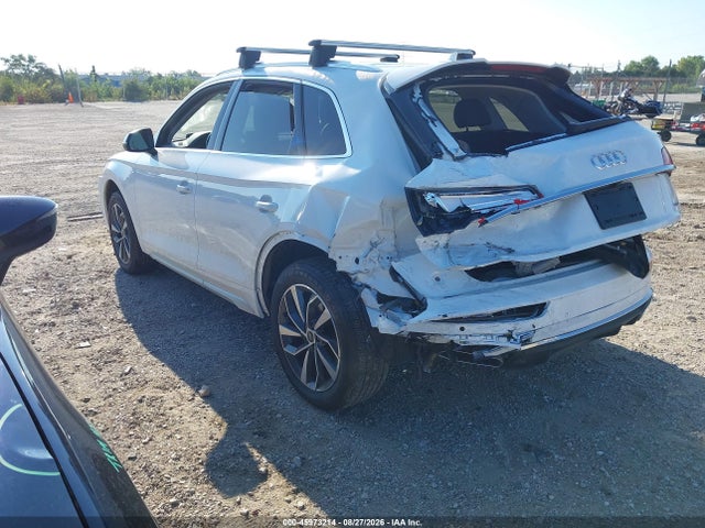 Aukcja sprzedaży 2023 Audi Q5 Premium Plus 45 Tfsi S Line Quattro, vin: WA1EAAFY0P2054204, numer aukcji: 45973214