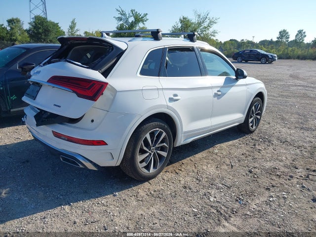 Aukcja sprzedaży 2023 Audi Q5 Premium Plus 45 Tfsi S Line Quattro, vin: WA1EAAFY0P2054204, numer aukcji: 45973214