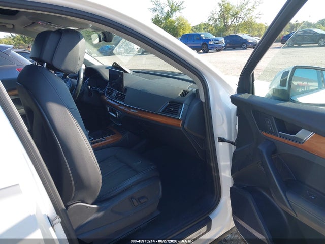 Aukcja sprzedaży 2023 Audi Q5 Premium Plus 45 Tfsi S Line Quattro, vin: WA1EAAFY0P2054204, numer aukcji: 45973214