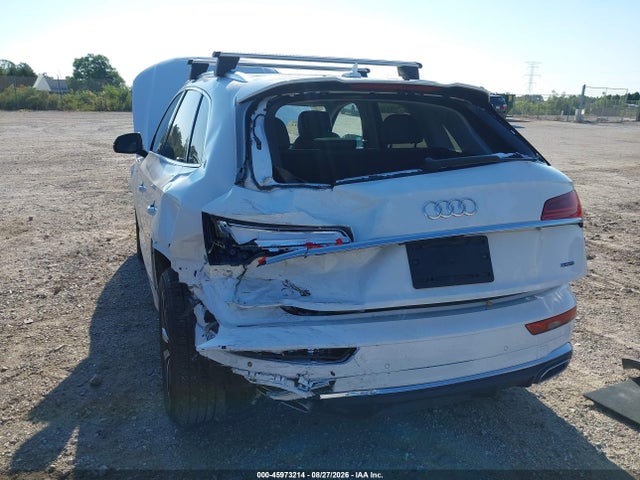 Aukcja sprzedaży 2023 Audi Q5 Premium Plus 45 Tfsi S Line Quattro, vin: WA1EAAFY0P2054204, numer aukcji: 45973214