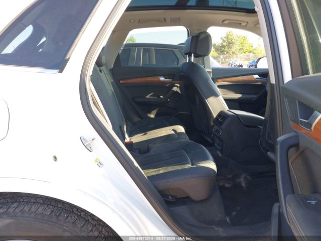 Aukcja sprzedaży 2023 Audi Q5 Premium Plus 45 Tfsi S Line Quattro, vin: WA1EAAFY0P2054204, numer aukcji: 45973214