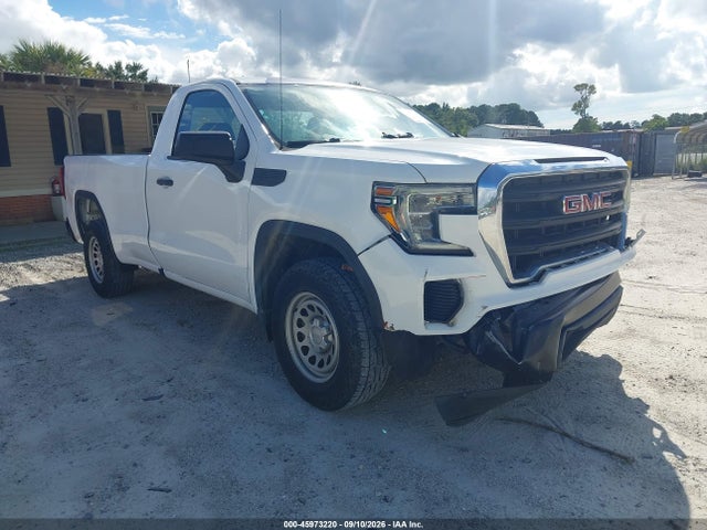 45973220 :رقم المزاد ، 3GTN8AEH5KG251355 vin ، 2019 Gmc Sierra 1500 مزاد بيع