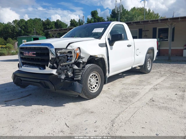 Продажа на аукционе авто 2019 Gmc Sierra 1500, vin: 3GTN8AEH5KG251355, номер лота: 45973220