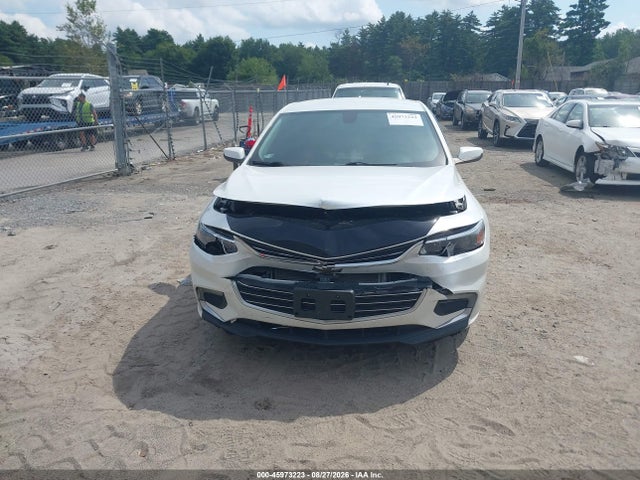 Продажа на аукционе авто 2017 Chevrolet Malibu 1lt, vin: 1G1ZE5ST3HF202491, номер лота: 45973223
