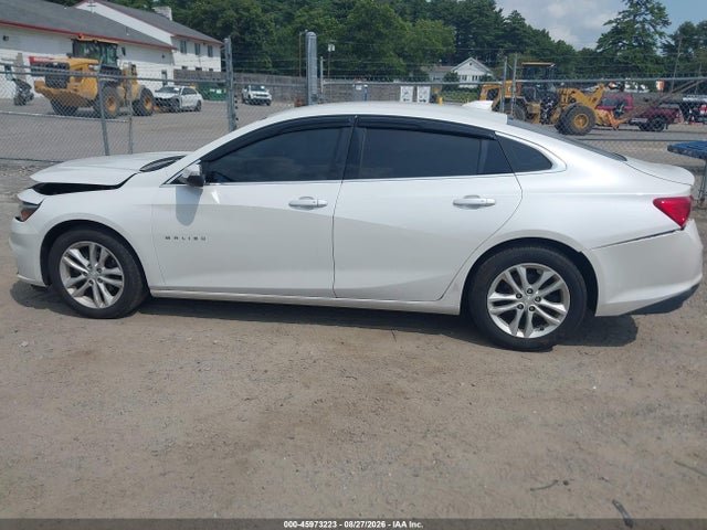 Продажа на аукционе авто 2017 Chevrolet Malibu 1lt, vin: 1G1ZE5ST3HF202491, номер лота: 45973223